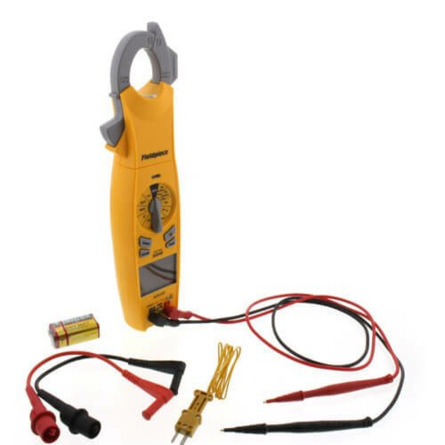 Electrical Fieldpiece Electrical Testers | Sc640, Loaded Clamp Meter W/ Swivel Head & True Rms