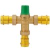 Pex Taco Mixing Valves | 1" Press 5004 Mixing Valve (Low Lead)