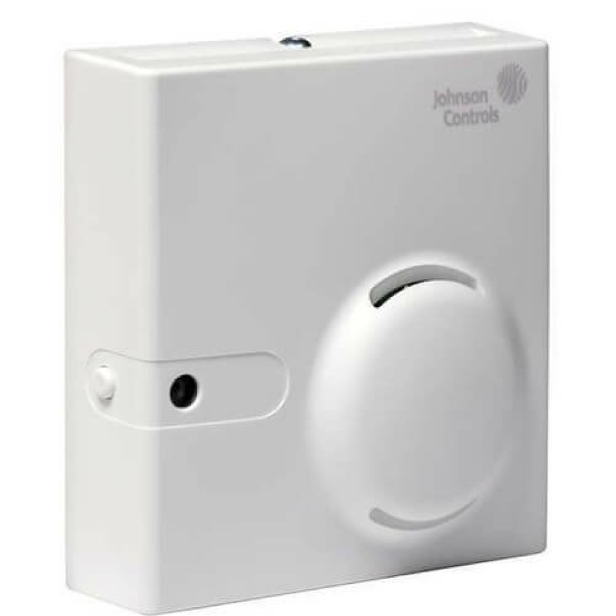 Hvac Johnson Controls Humidistats And Dehumidistats | He-6800 Series Humidity Transmitter W/ Nickel Temp Sensor, 2% Rh