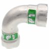 Plumbing Viega Megapress 316 Stainless Steel Fittings | 3/4" Megapress 316 Stainless Steel 90-Degree Elbow