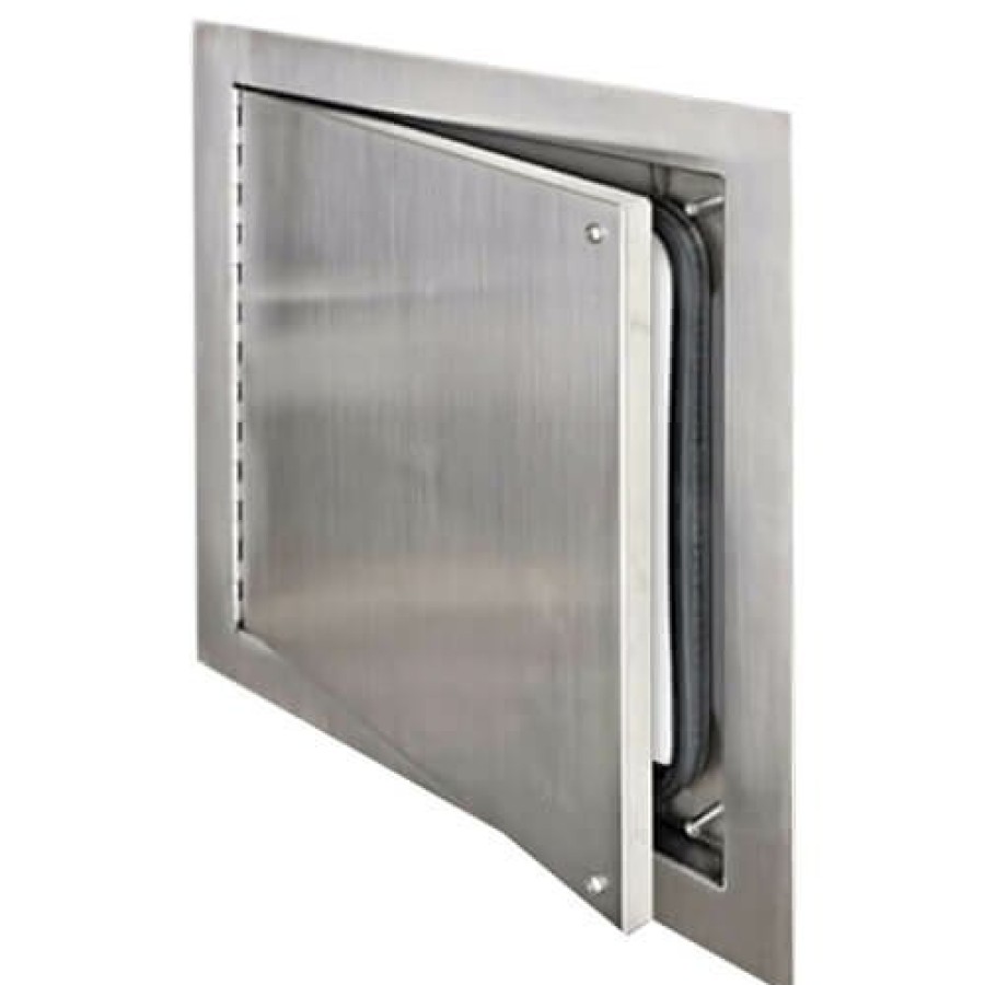 Plumbing Acudor Specialty Access Doors | 24" X 24" Airtight/Watertight Access Door (Stainless Steel)