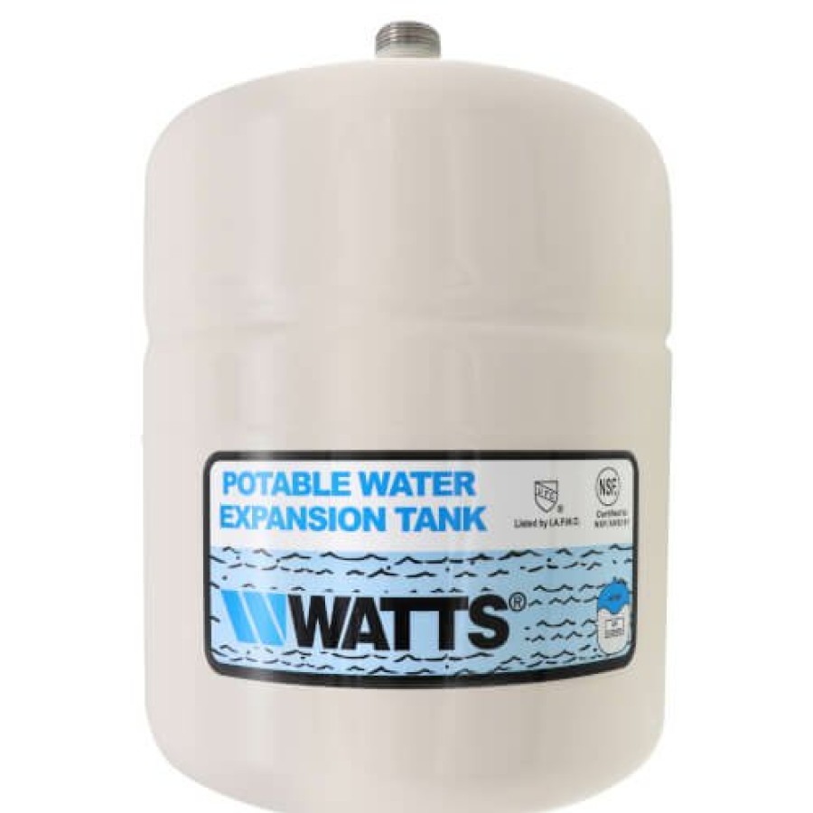 Plumbing Watts | Plt-5, 2.1 Gallon Potable Water Expansion Tank