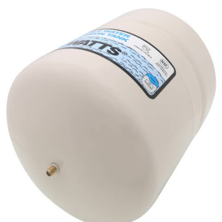 Plumbing Watts | Plt-5, 2.1 Gallon Potable Water Expansion Tank