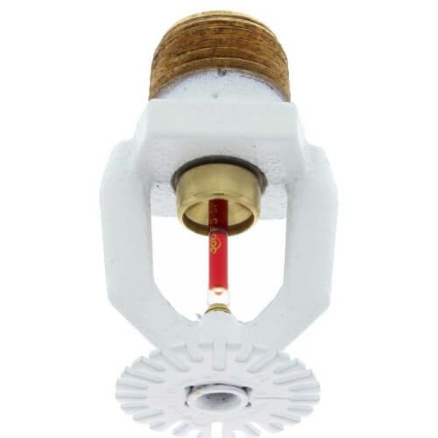 Plumbing Uponor (Wirsbo) | Recessed Pendent Sprinkler, 155°F, 4.9 K-Factor, White