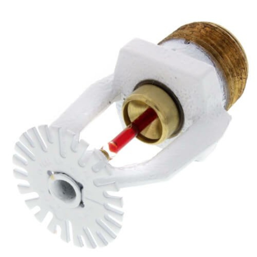 Plumbing Uponor (Wirsbo) | Recessed Pendent Sprinkler, 155°F, 4.9 K-Factor, White