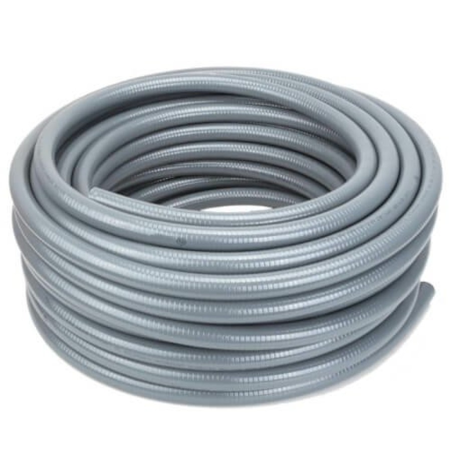 Electrical Southwire | 3/4" Flexible Liquidtight Metallic Conduit, Ul Listed (100' Coil)