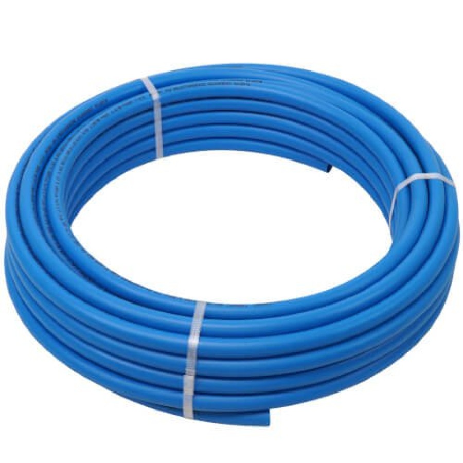 Pex Bluefin Tubing | 3/4" Blue Pex-B Tubing (100 Ft Coil)