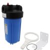 Plumbing Boshart Whole House Systems(Point Of Entry) | 10" Giant Blue Housing Kit, 1" Npt