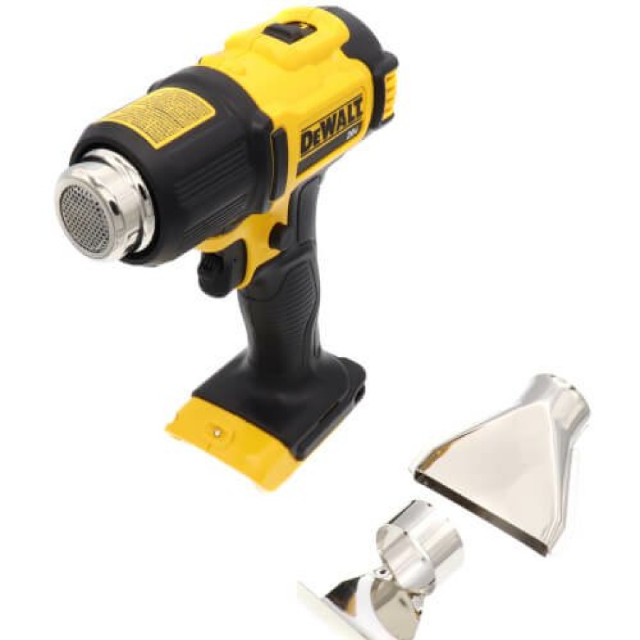 Plumbing Dewalt Dewalt Tools | 20V Max Cordless Heat Gun (Tool Only)