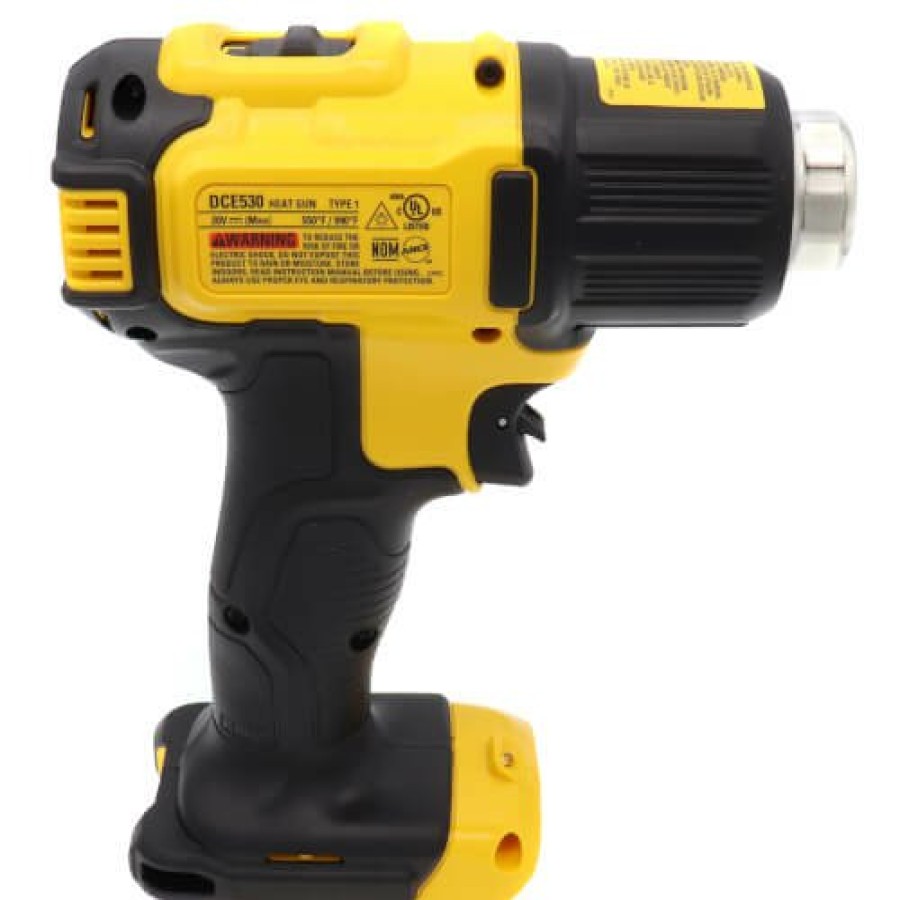 Plumbing Dewalt Dewalt Tools | 20V Max Cordless Heat Gun (Tool Only)