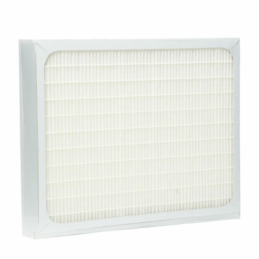 Hvac Fantech Fantech Whole House Air Cleaners | Replacement Hepa Filter For Herohs300