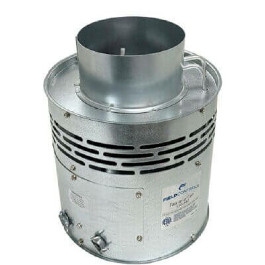 Heating Field Controls Field Controls Venting | Fan In A Can Combustion Air System For Oil/Lp/Ng Systems (24Vac/120Vac)