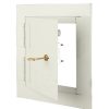 Plumbing Karp Security Doors | 24" X 24" Dsb-123Sd High Security Access Door