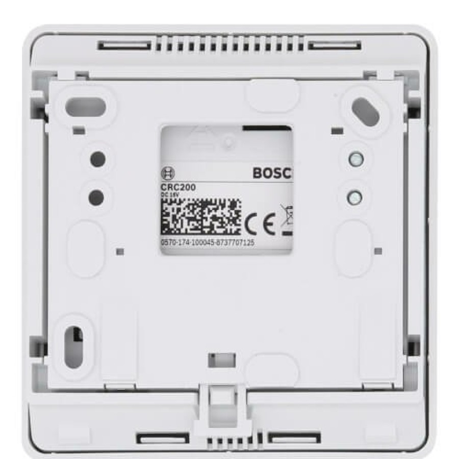 Heating Bosch Bosch Boiler Parts | Crc200 Programmable Comfort Room Controller