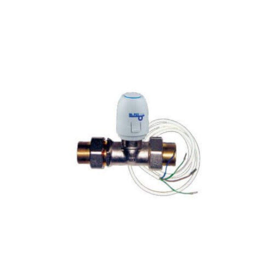 Pex Mr. PEX Actuators | 1/2" Zone Valve W/ Actuator & End Switch