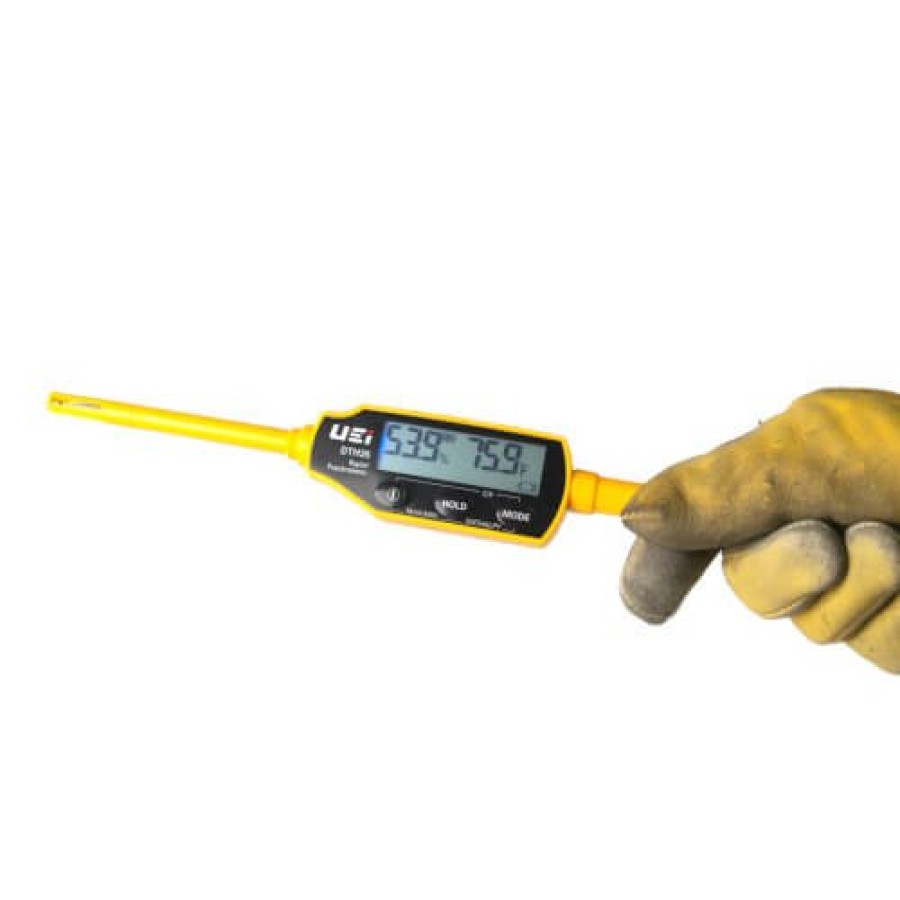 Hvac UEi Test Instruments Uei Test Instruments | Dth35, Digital Psychrometer With Enthalpy