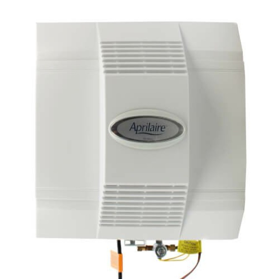 Hvac Aprilaire Aprilaire Humidifiers | Large Fan Power Humidifier W/ Digital Automatic Humidistat