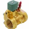 Valves Asco RedHat Direct Acting Solenoid Valves | 2" General Purpose Solenoid Valve (120V)