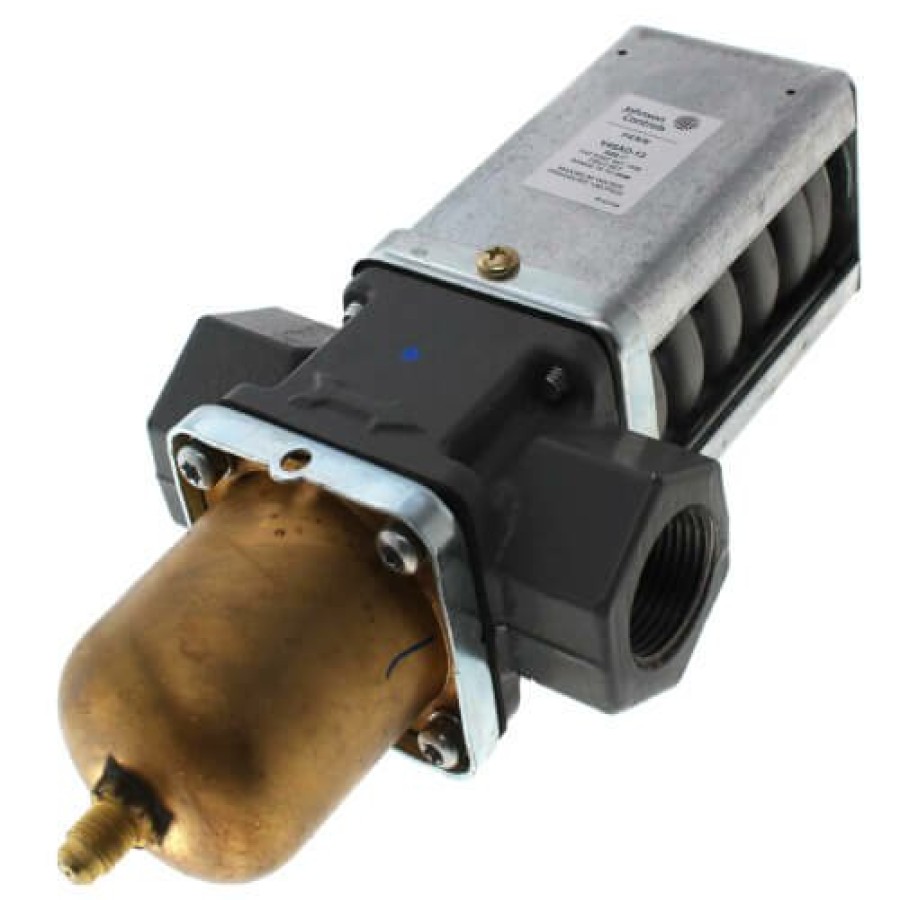 Hvac Johnson Controls Water Pressure Regulating Valves | 1" V46 Series Pressure Actuated Water-Regulating Valve (70-260 Psi)