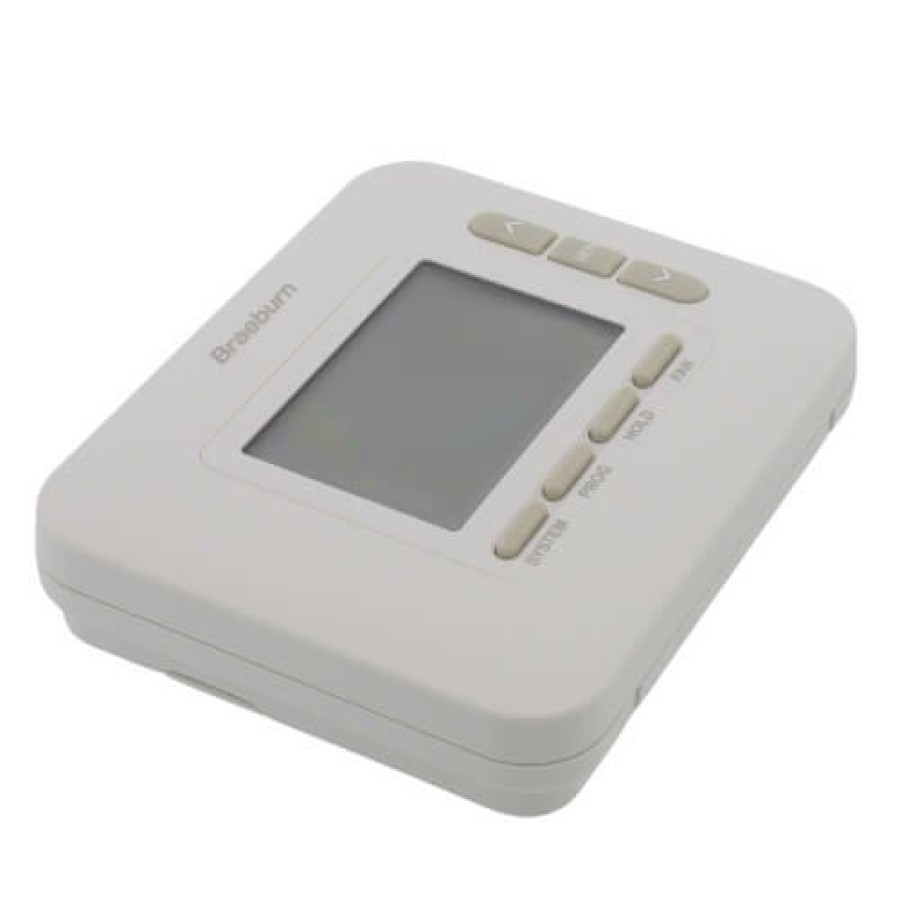 Thermostats Braeburn | 7 Day Programmable Thermostat (1 Heat/1 Cool) - Premier Series