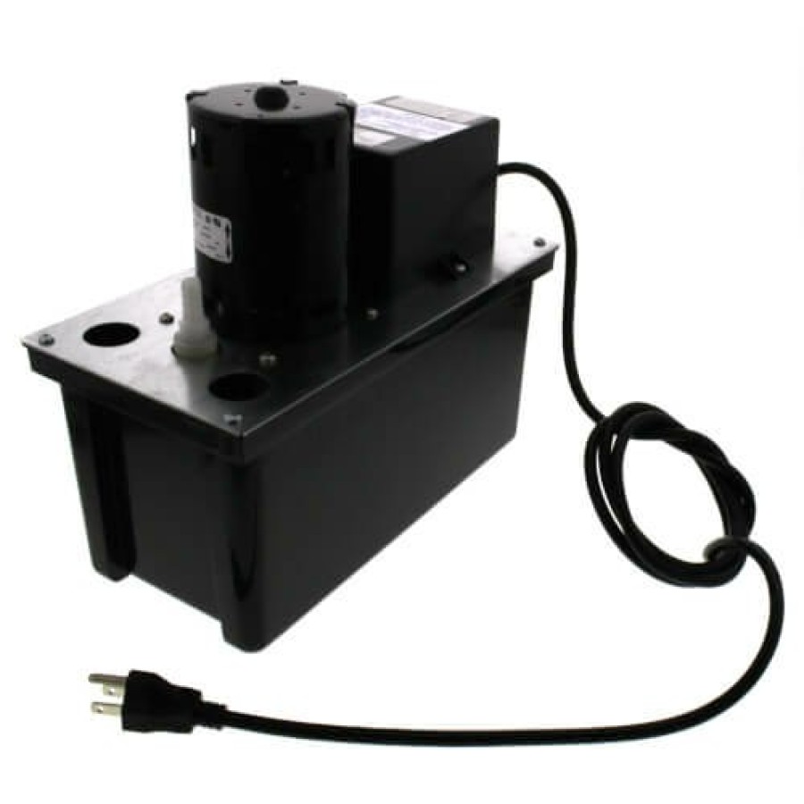 Hvac Little Giant | Vcl-24Uls, 270 Gph Automatic Condensate Removal Pump W/ Safety Switch (115V)