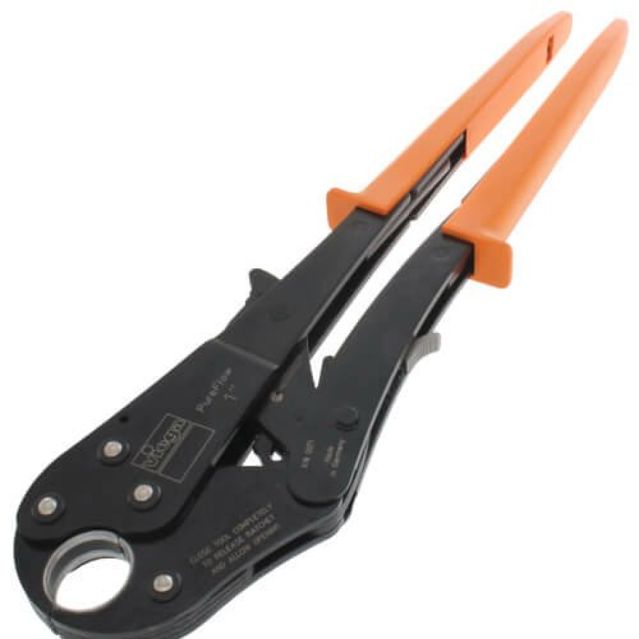 Pex Viega Pex Press Tools | Pex Press Tool, 1" Orange