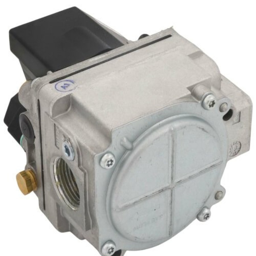 Heating White Rodgers White Rodgers Gas Valves | 3/4" X 3/4" Gas Valve, 24 Vac, Proven Pilot Valve, Electric On/Off Switch, Slow Opening