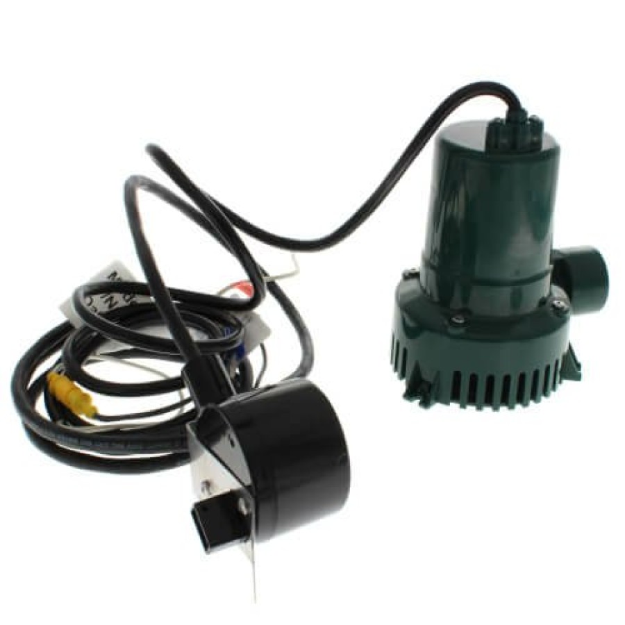 Plumbing Zoeller Battery Back Up Pumps | Model 507 Basement Sentry Series 12V Backup Sump Pump