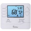 Thermostats Robertshaw | Digital Programmable Wall Thermostat (2 Heat/1 Cool)