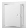 Plumbing Acudor Fire Rated Access Doors | 22" X 36" Insulated Fire Rated Access Door For Walls & Ceilings (Steel)