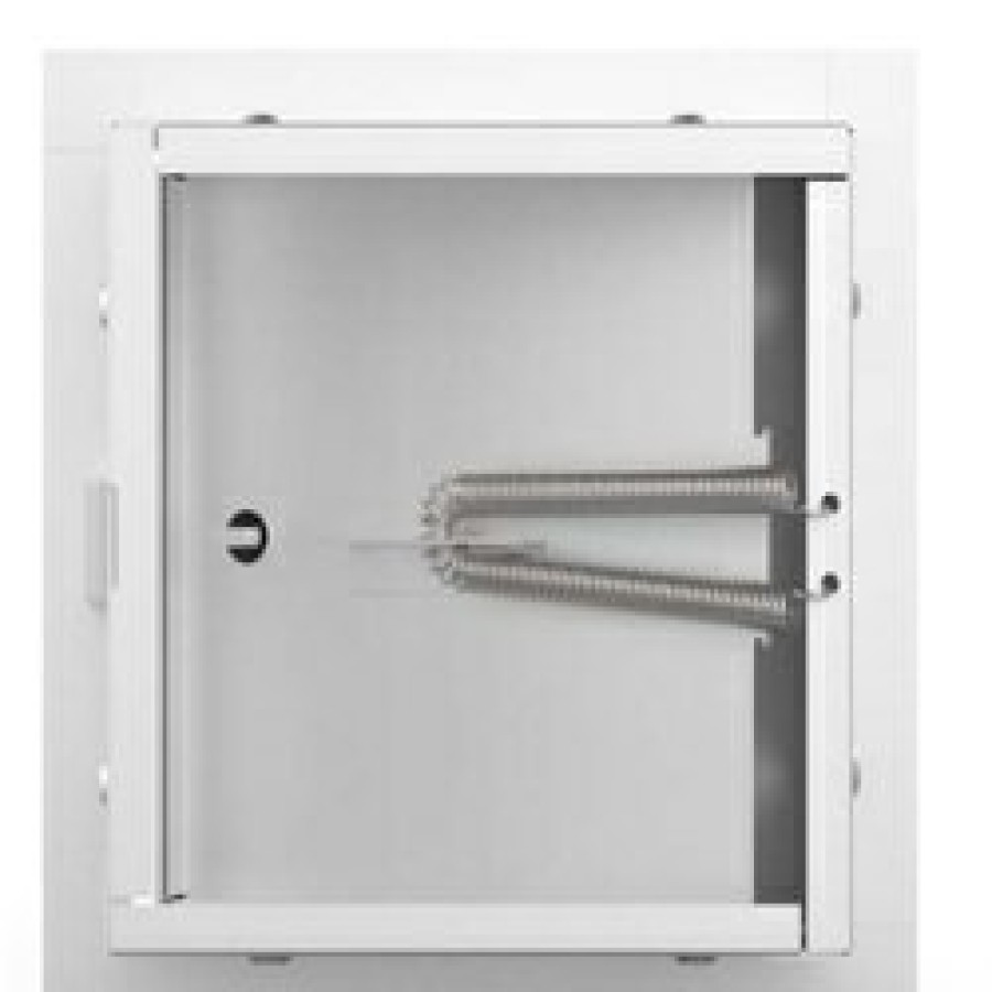 Plumbing Acudor Fire Rated Access Doors | 22" X 36" Insulated Fire Rated Access Door For Walls & Ceilings (Steel)