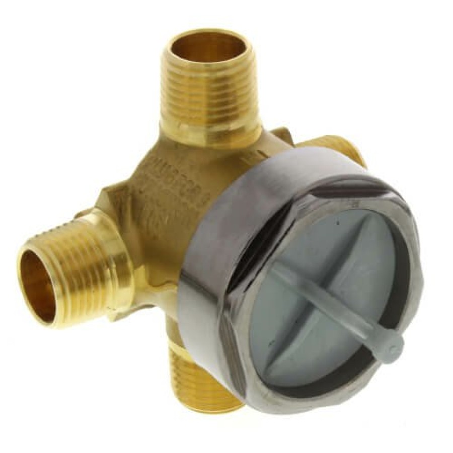 Plumbing Delta Rough-In Valves | Tub/Shower Diverter Rough-In Kit