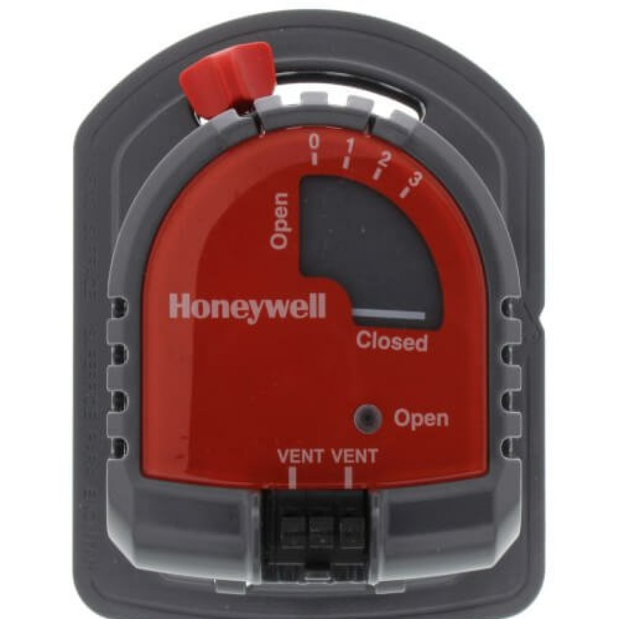 Hvac Honeywell Home Honeywell Automatic Round Dampers (Ard) | Truezone Replacement Actuator For Normally Closed Dampers