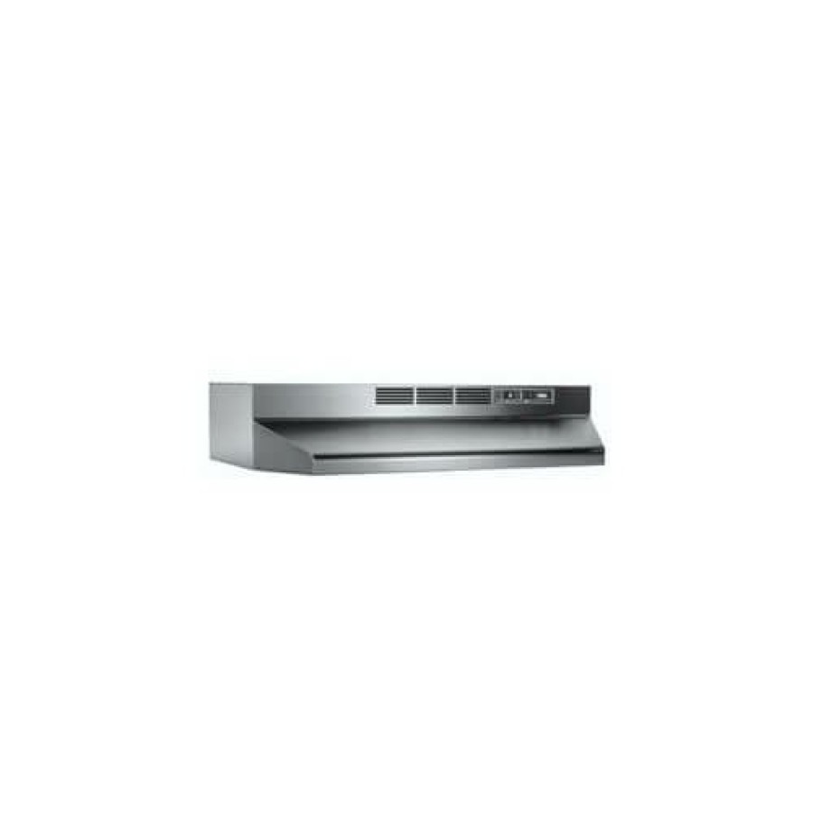 Hvac Broan | 30" Stainless Steel, 2 Speed Under Cabinet Range Hood