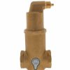 Heating Spirotherm Air Eliminators | 1-1/4" Spirovent Jr. Air Eliminator (Threaded)