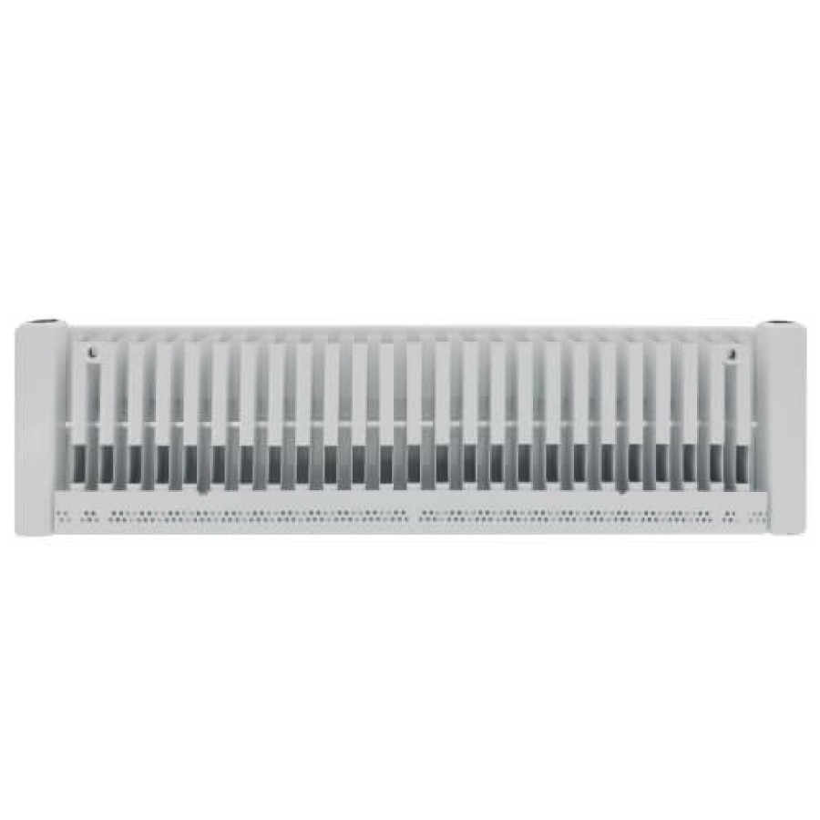 Heating Runtal Runtal Baseboard Radiators | 6 Ft Uf-2 Baseboard Radiator