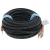 Heating Easy Heat Pipe Heat Tape - Heat Cable | 100 Ft, 500 Watt, 120 Vac Psr Pipe Tracing Heat Cable