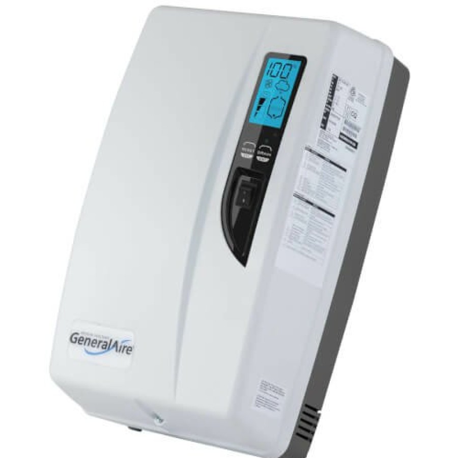 Hvac General Aire General Aire Steam Humidifiers | 5500 Residential Whole-House Steam Humidifier (115/230V)