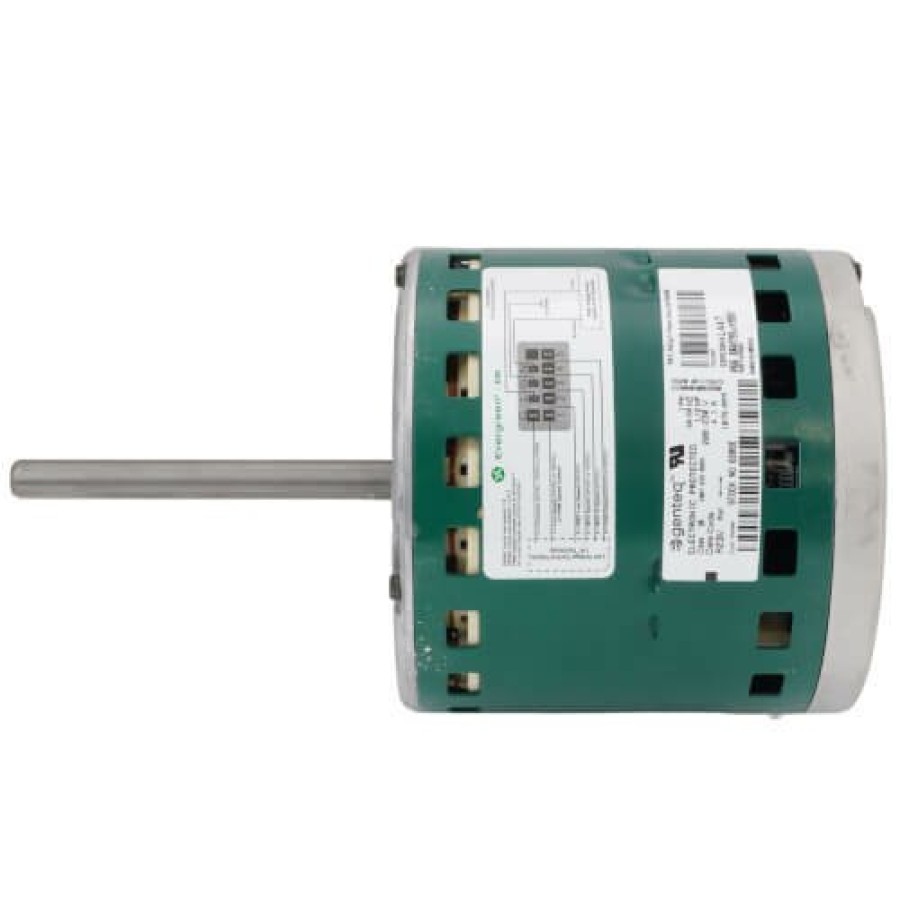 Hvac Genteq Motors Genteq Motors | Evergreen Em Replacement Blower Motor, 1/2 Hp (208-230V)