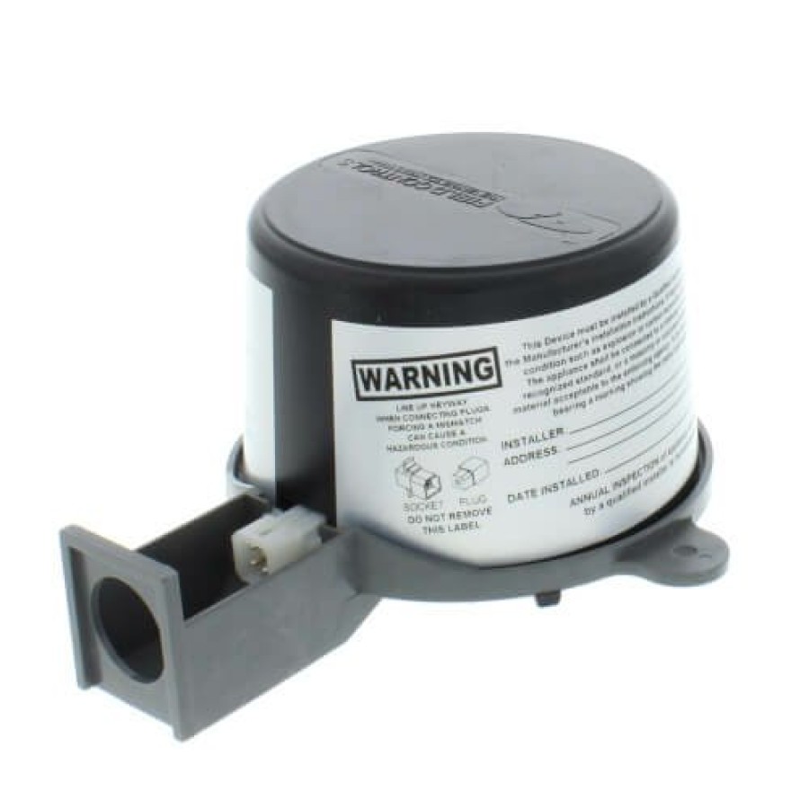 Heating Field Controls Field Controls Dampers | Vent Damper Motor Assembly - Plastic Base