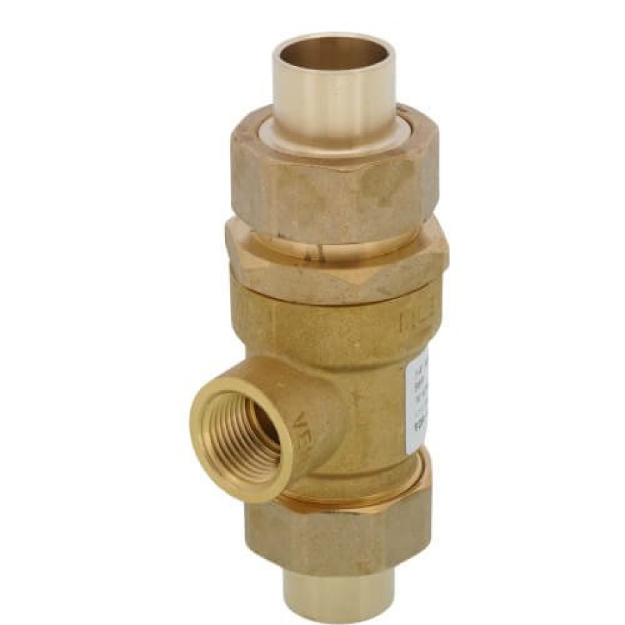 Plumbing Watts Dual Checks | 3/4" 9Dm2-S Dual Check Valve