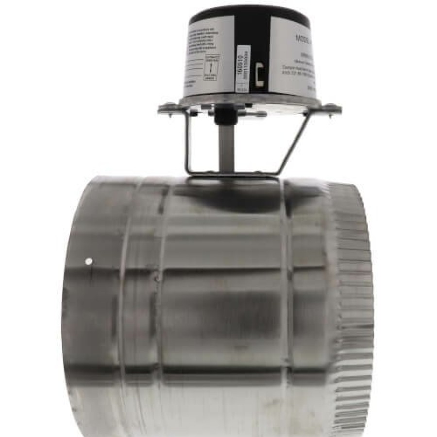 Heating Field Controls Field Controls Dampers | 8" Automatic Gvd Vent Damper, Without Harness