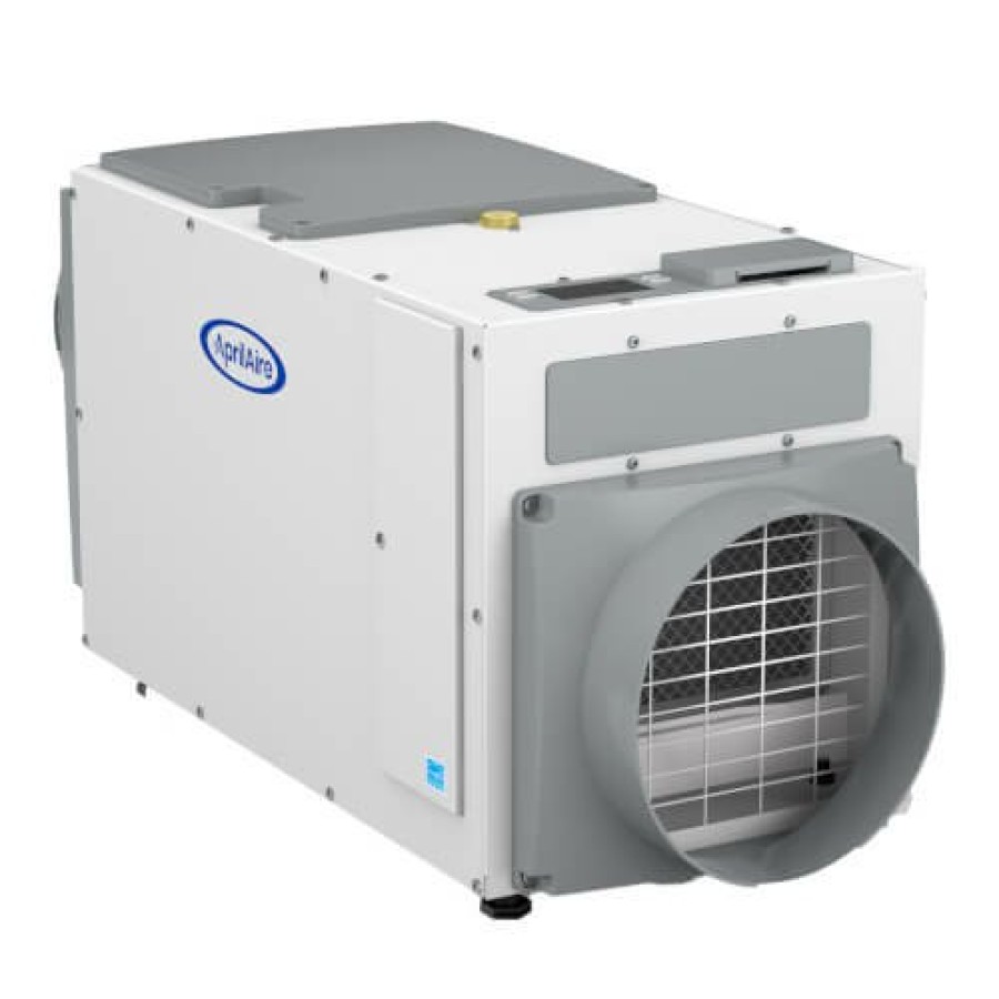 Hvac Aprilaire Aprilaire Dehumidifiers | Model E100H Hard-Wired Dehumidifier (100 Pints Per Day)