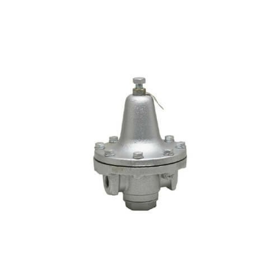 Heating Watts Steam Pressure Valves | 152A 1" Iron Process Steam Pressure Regulators (1 152A 10-30)