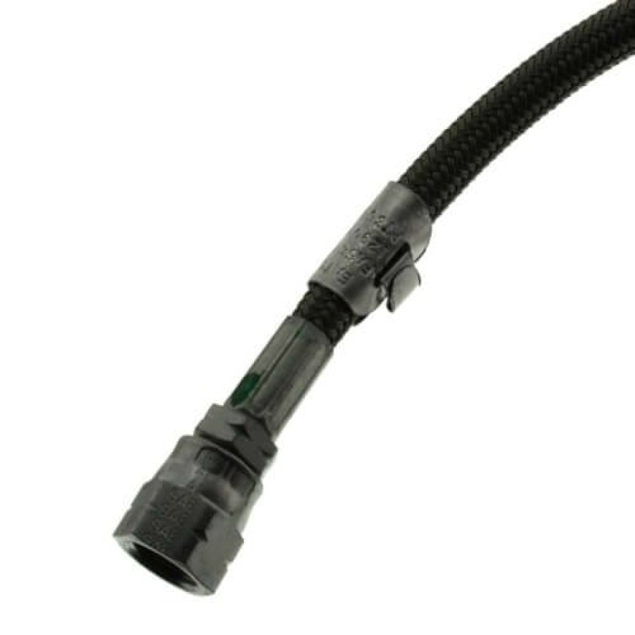 Hvac Ranco Refrigeration Hoses | 48" Refrigeration Hose (Straight X Angle)