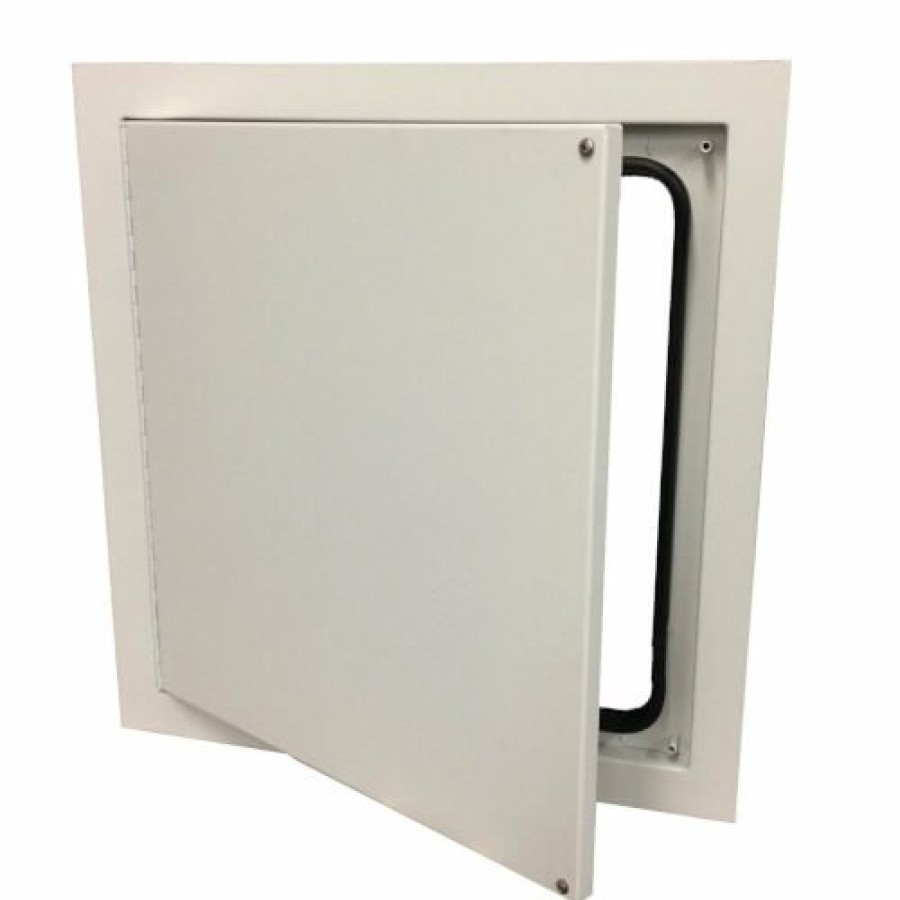 Plumbing Acudor Specialty Access Doors | 30" X 30" Airtight/Watertight Access Door (Steel)