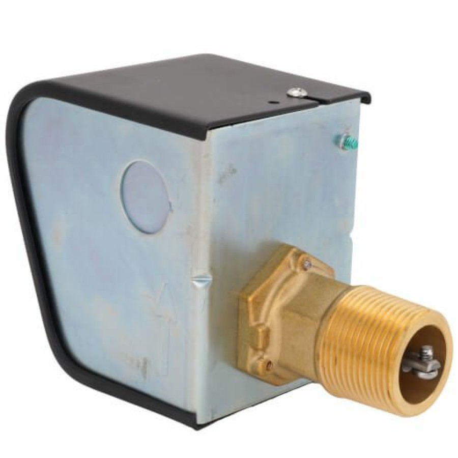 Heating Hydrolevel Flow Switches | Safgard Fs200 General Purpose Liquid Flow Switch For 1" To 6" Pipes W/ Nema 1 Enclosure