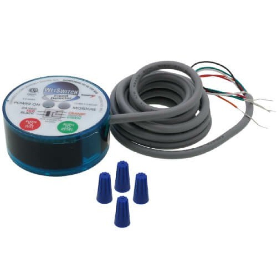 Hvac DiversiTech Condensate Accessories | Wet Switch Flood Detector