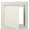 Plumbing Karp Security Doors | 12" X 12" Dsb-123Sd-Ms Medium Security Access Door