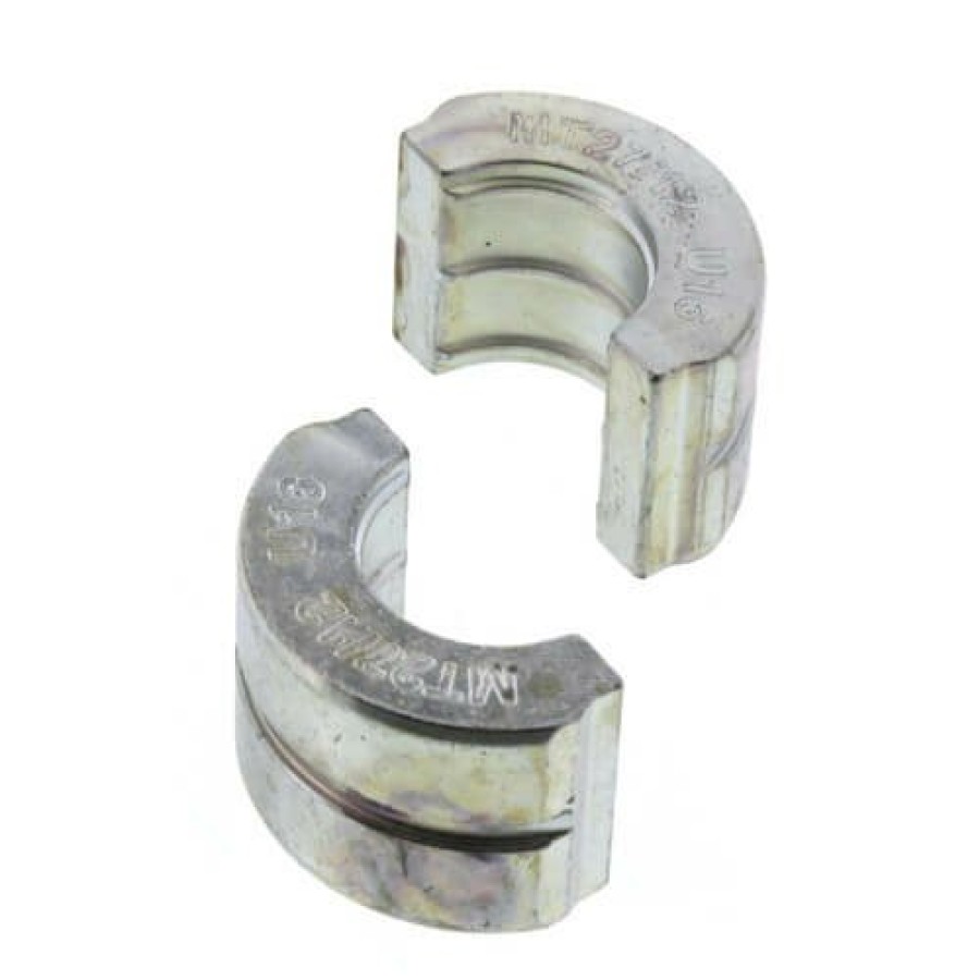 Pex Uponor (Wirsbo) Multipress (Mlc) Pex-Al-Pex Fittings | 1/2" Replacement Insert For Mlc Mulitpress Manual Press Tool